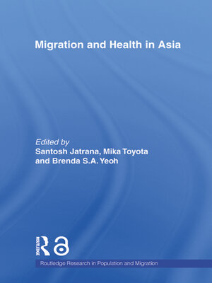cover image of Migration and Health in Asia